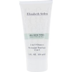 Elizabeth Arden 2 in 1 Cleanser, 5-Ounce Tube