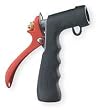 Westward 1HLV3 Insulated Pistol Grip Nozzle, Hot Water