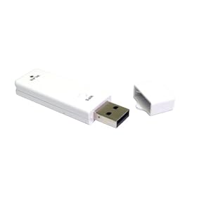 LMLS universelle 300Mbps Wireless USB Network Adapter - Premium Quality - Super High Speed __- 11n - 802.11n/g/b - Ethernet - LAN - WEP 64/128 bits ou de cryptage WPA - 2.4Ghz - Windows, Mac & Linux compatibles - 300mbs