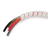 Panduit Spiral Wrap - Cable wrap - natural