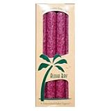 Violet Candle 9