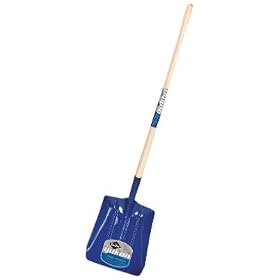 Garant YA135LS Yukon Street Snow Long Handle Shovel