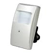 VideoSecu CCTV PIR Covert Pinhole Lens CCD Security Camera for Home Surveillance 1EP
