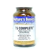 75 Complete Multiple Vitamins with Chelated Minerals