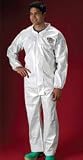 Chemmax 2 Coverall with Elastic Wrists and Ankles - 12 per case - 2X-Large