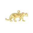 Cougar Charm