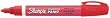 Sharpie Paint Marker Pen Water Base Medium Point, Red Box of 12
