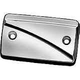 05-09 SUZUKI VL800B: WILLIE & MAX SHOWSTOPPER MASTER CYLINDER COVER by Willie & Max Saddlebags