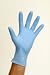 Medium Blue Soft Nitrile Gloves(100) Powder Free Latex Free AQL1.5