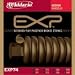 D'Addario Mandolin Strings Set, EXP, Phosphor Bronze, Medium