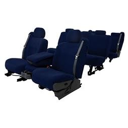 Coverking CSC-CH7301-1V8 Velour Custom Fit Seat Covers