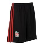 Adidas Liverpool Home Goalkeeper Junior Shorts Black 11-12 (26)