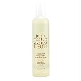 John Masters Organics Bare Unscented Body Wash for All Skin Types - 8 fluid-oz