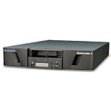 Quantum Superloader 3, One LTO-2HH Tape Drive, 8 Slots, LVD SCSI, Rackmount, Bar