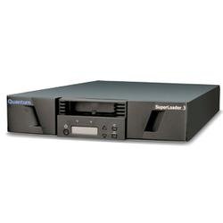 Quantum SuperLoader 3 - Tape Autoloader - LTO Ultrium - SCSI (G68046) Category: Tape Autoloader and Libraries
