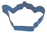 from Eddingtons Navy Teapot Cutter