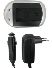 Samsung SC-D375 - Camcorder - widescreen - 680 Kpix - optical zoom: 34 x - Mini DV