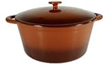FancyCook Enamel Cast Iron Super Sale!