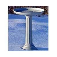Kozy Bird Spa Heated Bath w Pedestal by 