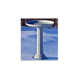 Kozy Bird Spa Heated Birdbath by Allied Precision