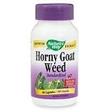 Horny Goat Weed - Standardized Extract 60 caps