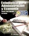 Estadistica Para Administracion y Economia (Spanish Edition)