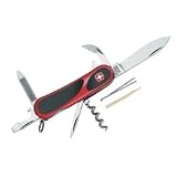 Eigenschaften Wenger  / Wenger EvoGrip 10, Schweizer Taschenmesser, 13 Funktionen