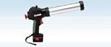 Wellmade Tool CSA04814V Cordless Caulking Gun - 4.8V Battery Operated Sausage/Cartridge Gun