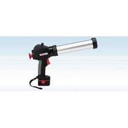 Click here to buy Wellmade Tool CSA04814V Cordless Caulking Gun - 4.8V Battery Operated Sausage Cartridge Gun by Wellmade Tool.