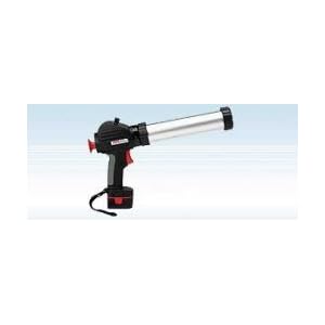 Wellmade Tool CSA04814V Cordless Caulking Gun - 4.8V Battery Operated Sausage Cartridge Gun by Wellmade Tool