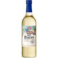 メルシャン　ビストロ　白 720ML 1本
