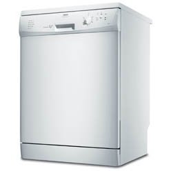 Free Standing Dishwasher Silver (ZDF231S_SI)