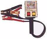 Associated Equipment 6024 12/24V 125 Amp Hand Held Analog Battery Tester