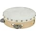 Musical Instruments : Cannon Single-Row Tambourine, 6 Inches