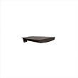 Chief PAC-101S - Mounting component ( accessory shelf ) - steel - silver