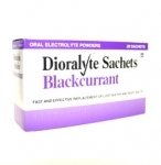 Dioralyte : Dioralyte Relief Blackcurrant Sachets 20