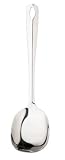 Kitchen Craft Deluxe Small Stainless Steel Square Serving Spoon