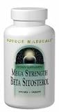 Source Naturals Beta Sitosterol, 375mg- 120 Tablets