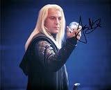 Isaacs, Jason - Signed 8x10