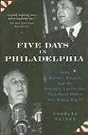 Five Days In...