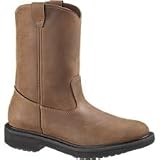 Review   / Wolverine DuraShocks® Nubuck 10