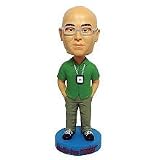 Bif Bang Pow! Dexter Bobble Head Vincent Masuka