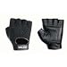 Valeo Leather Lifting Gloves, Black, Men's Small (7" - 8")