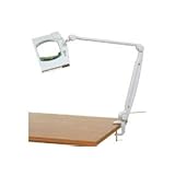 Fluorescent Magnifying Lamp 2 X 7 Watt