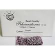 Rhinestones Purple 1440 Pcs.