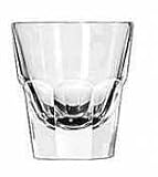 Libbey 15248 4.5 Ounce Duratuff Gibraltar Rocks Glass, Clear (15248LIB) Category: Rocks Glasses