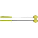Kinder Mallets X1 Soft Yellow Yarn Mallets