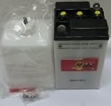 Produkt-Bild: Banner Motorradbatterie B49-6 6V 8,0 Ah, 00811