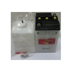 Banner Motorradbatterie B49-6 6V 8,0 Ah, 00811