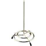 Bill Spike / Check Spindle - Gold Coloured - Height 150 mm - Can Be Used For Receipts'